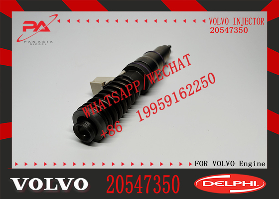 4 Pin Diesel Engine Common Rail Injector Electronic Unit Fuel Injector BEBE4D00203 20547350 85000416 EX631016
