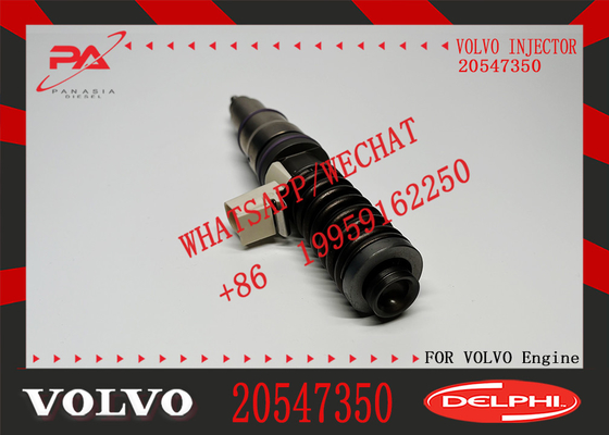 4 Pin Diesel Engine Common Rail Injector Electronic Unit Fuel Injector BEBE4D00203 20547350 85000416 EX631016