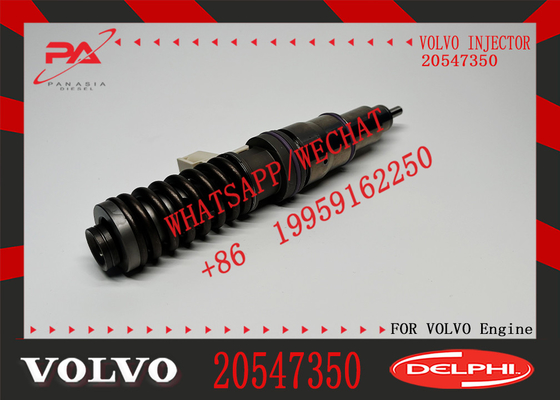 4 Pin Diesel Engine Common Rail Injector Electronic Unit Fuel Injector BEBE4D00203 20547350 85000416 EX631016