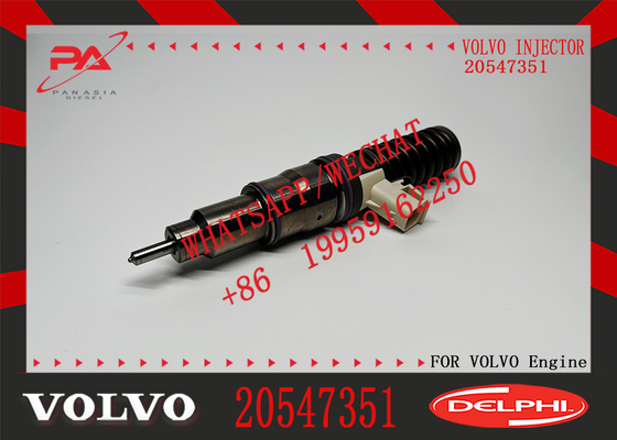 E3.18 4 Pins D12 Engine Diesel Fuel Injectors 85022626 BEBE4D31001 20547351