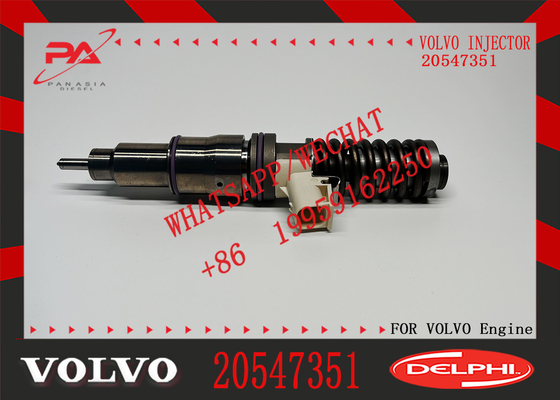 E3.18 4 Pins D12 Engine Diesel Fuel Injectors 85022626 BEBE4D31001 20547351