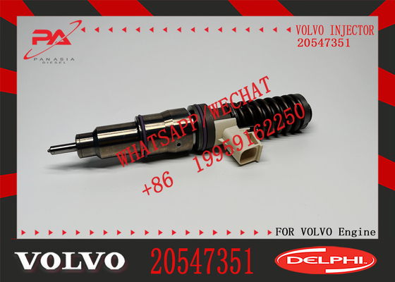 E3.18 4 Pins D12 Engine Diesel Fuel Injectors 85022626 BEBE4D31001 20547351