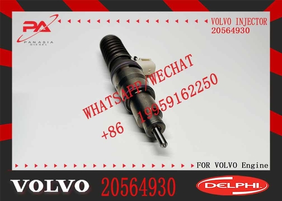 20564425 20564930 20569291 Volvo Delphi Engine Common Rail Fuel Injector