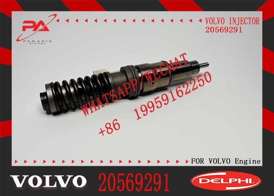 BEBE4D28001 20569291 Electronic Injector E3 Nozzle L214PBC For Volvo Mack D12 3139 Engine