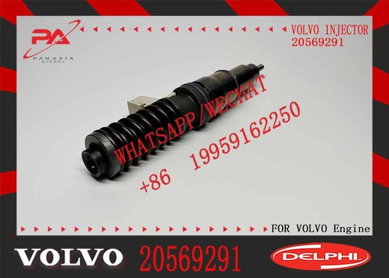 BEBE4D28001 20569291 Electronic Injector E3 Nozzle L214PBC For Volvo Mack D12 3139 Engine