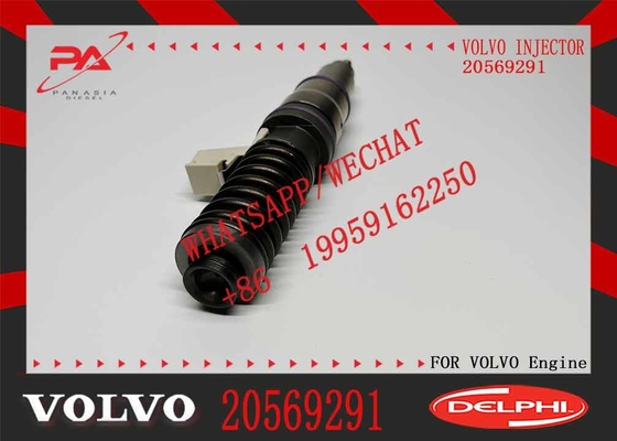 BEBE4D28001 20569291 Electronic Injector E3 Nozzle L214PBC For Volvo Mack D12 3139 Engine