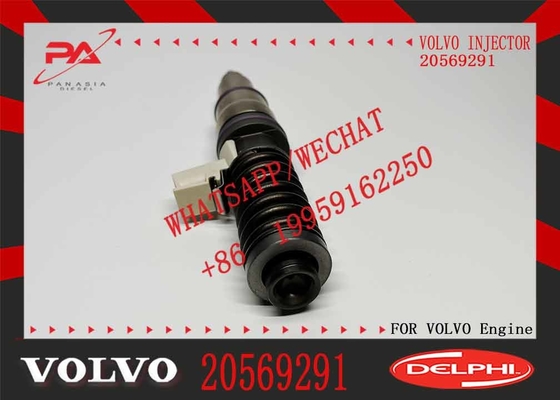 BEBE4D28001 20569291 Electronic Injector E3 Nozzle L214PBC For Volvo Mack D12 3139 Engine