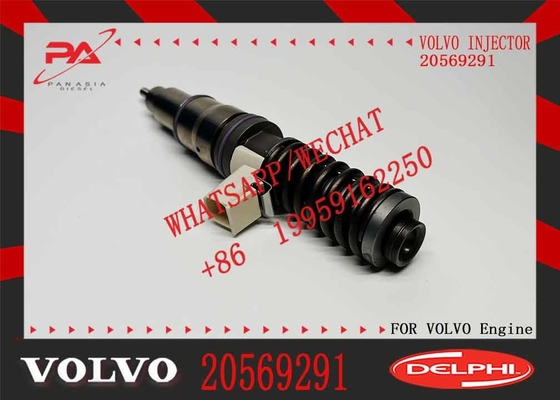 BEBE4D28001 20569291 Electronic Injector E3 Nozzle L214PBC For Volvo Mack D12 3139 Engine