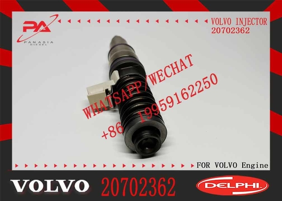 Engine Parts 20702362 21644596 Fuel Injector For Volvo Trucks D13 D16 Fuel Injector Nozzle 21569200 21458369 20569291