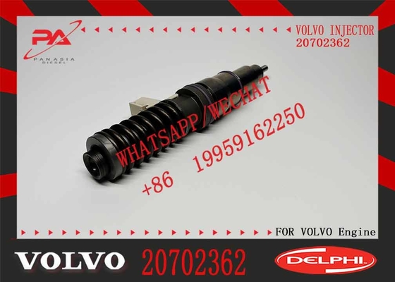 Engine Parts 20702362 21644596 Fuel Injector For Volvo Trucks D13 D16 Fuel Injector Nozzle 21569200 21458369 20569291