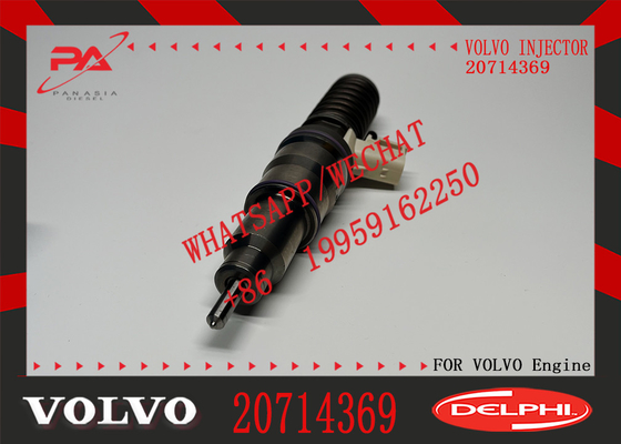 Diesel Fuel Injector 20714369 BEBE4D06001 BEBE5D32001 85000496 Compatible With Volvo D16 US04 /MA-CK 3144
