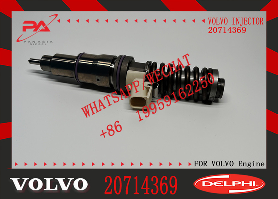 Diesel Fuel Injector 20714369 BEBE4D06001 BEBE5D32001 85000496 Compatible With Volvo D16 US04 /MA-CK 3144