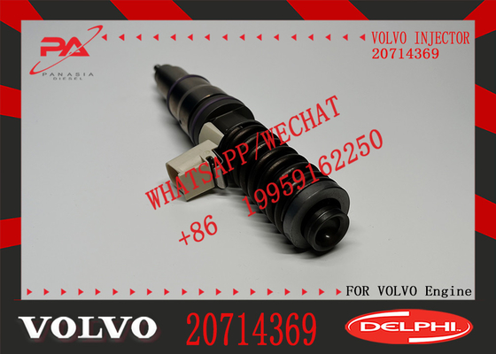 Diesel Fuel Injector 20714369 BEBE4D06001 BEBE5D32001 85000496 Compatible With Volvo D16 US04 /MA-CK 3144