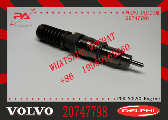 Diesel Fuel Injector 20747798 BEBE4D11001 BEBE4D11201 BEBE4D11301 20747797 For TRUCK B9L B9R B9TL