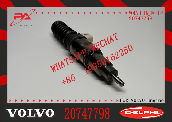 Diesel Fuel Injector 20747798 BEBE4D11001 BEBE4D11201 BEBE4D11301 20747797 For TRUCK B9L B9R B9TL