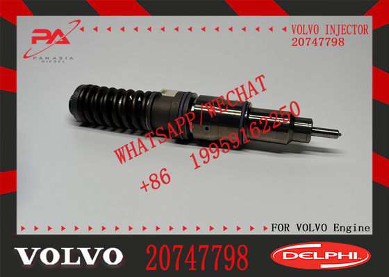 Diesel Fuel Injector 20747798 BEBE4D11001 BEBE4D11201 BEBE4D11301 20747797 For TRUCK B9L B9R B9TL