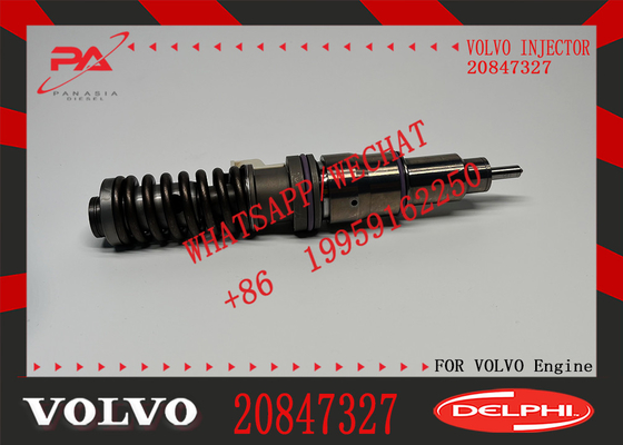 Fuel Injector 20847327 3801403 3884906 20530081 BEBE4D03001 BEBE4D37001 Fits For Vo-lvo(RENAULT) MD11 E3.18 D12 Engine