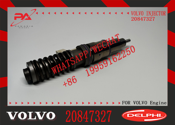 Fuel Injector 20847327 3801403 3884906 20530081 BEBE4D03001 BEBE4D37001 Fits For Vo-lvo(RENAULT) MD11 E3.18 D12 Engine