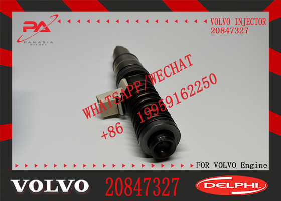 Fuel Injector 20847327 3801403 3884906 20530081 BEBE4D03001 BEBE4D37001 Fits For Vo-lvo(RENAULT) MD11 E3.18 D12 Engine