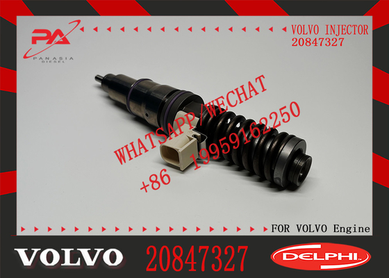 Fuel Injector 20847327 3801403 3884906 20530081 BEBE4D03001 BEBE4D37001 Fits For Vo-lvo(RENAULT) MD11 E3.18 D12 Engine