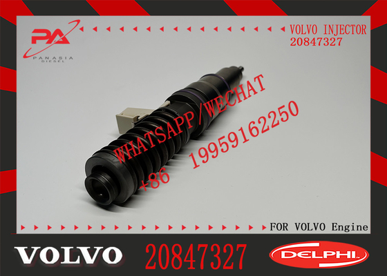 Fuel Injector 20847327 3801403 3884906 20530081 BEBE4D03001 BEBE4D37001 Fits For Vo-lvo(RENAULT) MD11 E3.18 D12 Engine