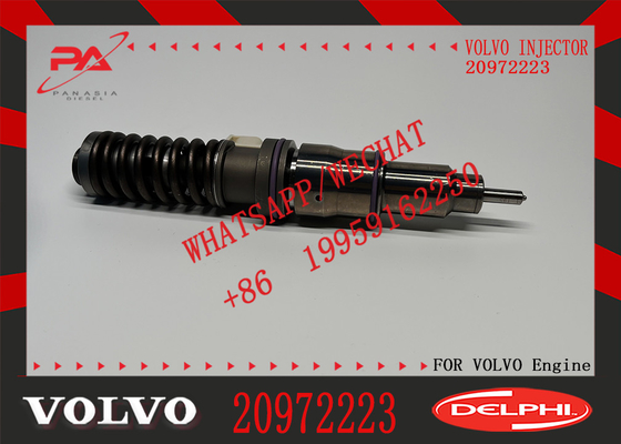 Diesel Fuel Injector 20972223 21644598 BEBE4D35002 BEBE4D16003 20972223 21644598 For FH13 EURO5 2108884 21644596