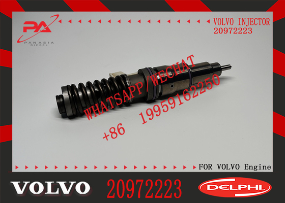 Diesel Fuel Injector 20972223 21644598 BEBE4D35002 BEBE4D16003 20972223 21644598 For FH13 EURO5 2108884 21644596