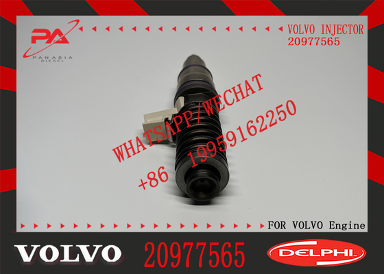 20582430 20977565 21244717 Volvo D13 Diesel Fuel Injector 20582430 BEBE4F01001 BEBE4F01101
