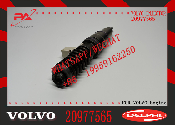 20582430 20977565 21244717 Volvo D13 Diesel Fuel Injector 20582430 BEBE4F01001 BEBE4F01101