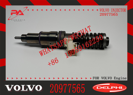 20582430 20977565 21244717 Volvo D13 Diesel Fuel Injector 20582430 BEBE4F01001 BEBE4F01101