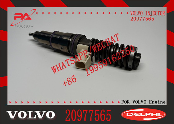 20582430 20977565 21244717 Volvo D13 Diesel Fuel Injector 20582430 BEBE4F01001 BEBE4F01101