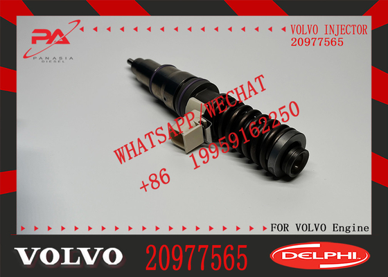 20582430 20977565 21244717 Volvo D13 Diesel Fuel Injector 20582430 BEBE4F01001 BEBE4F01101