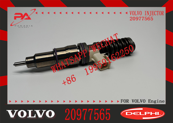 20582430 20977565 21244717 Volvo D13 Diesel Fuel Injector 20582430 BEBE4F01001 BEBE4F01101