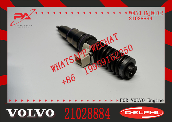 Diesel Engine Spare Parts Fuel Injector Assembly 21028884 BEBE4D20001