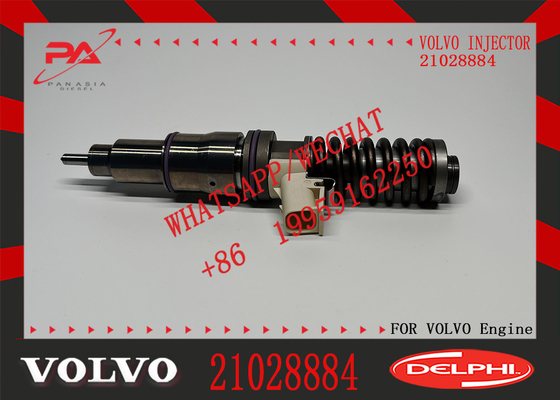 Diesel Engine Spare Parts Fuel Injector Assembly 21028884 BEBE4D20001