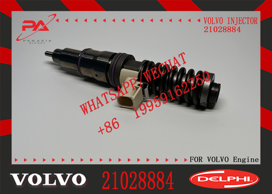 Diesel Engine Spare Parts Fuel Injector Assembly 21028884 BEBE4D20001