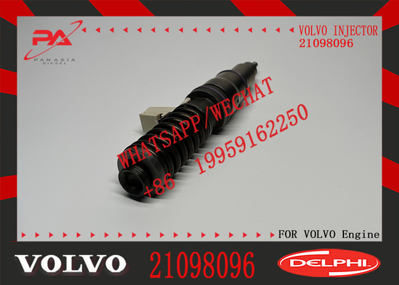 Fuel Injector 21371679 21340616 21098096 For Volvo RENAULT FM/FH D13 Trucks