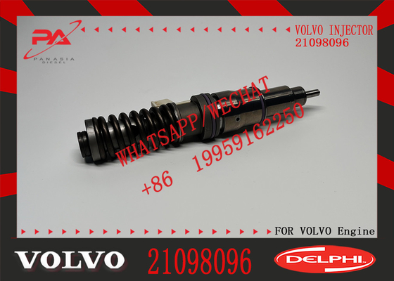 Fuel Injector 21371679 21340616 21098096 For Volvo RENAULT FM/FH D13 Trucks