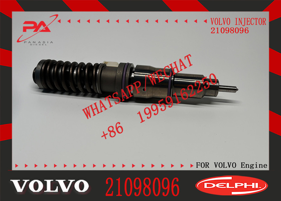 Fuel Injector 21371679 21340616 21098096 For Volvo RENAULT FM/FH D13 Trucks