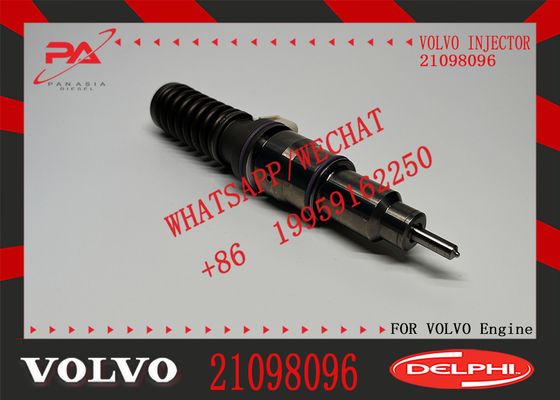 Fuel Injector 21371679 21340616 21098096 For Volvo RENAULT FM/FH D13 Trucks