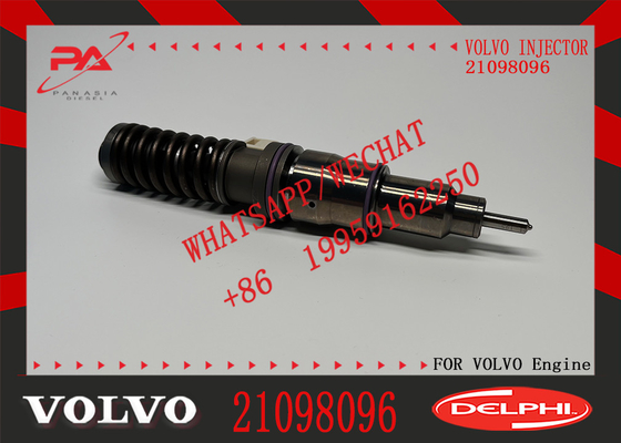 Fuel Injector 21371679 21340616 21098096 For Volvo RENAULT FM/FH D13 Trucks