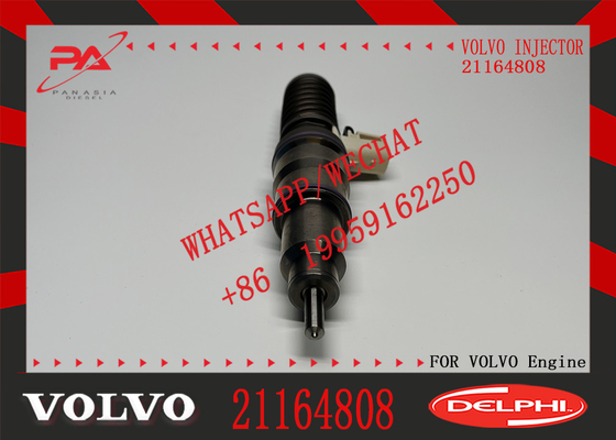 BEBE4G06001 Diesel Fuel Injector 21164808 Common Rail Diesel Injector For Volvo 2010- Engine MD13 MD13C BEBE4G06001
