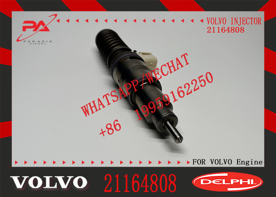 BEBE4G06001 Diesel Fuel Injector 21164808 Common Rail Diesel Injector For Volvo 2010- Engine MD13 MD13C BEBE4G06001