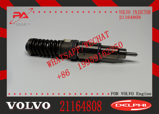 BEBE4G06001 Diesel Fuel Injector 21164808 Common Rail Diesel Injector For Volvo 2010- Engine MD13 MD13C BEBE4G06001