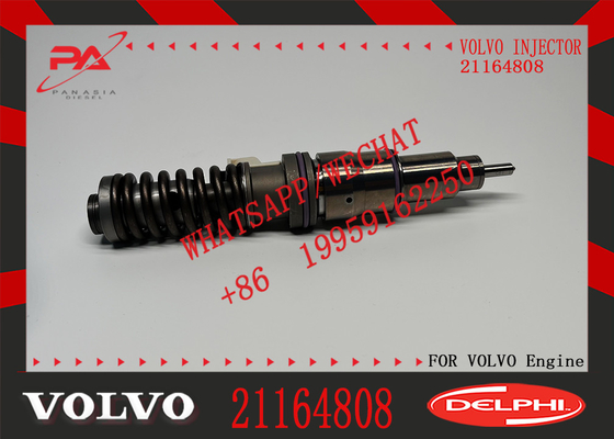 BEBE4G06001 Diesel Fuel Injector 21164808 Common Rail Diesel Injector For Volvo 2010- Engine MD13 MD13C BEBE4G06001
