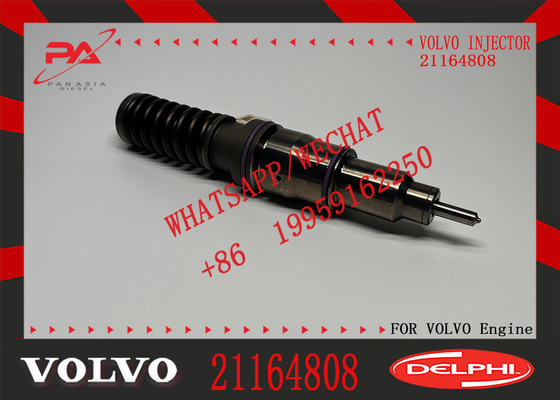 BEBE4G06001 Diesel Fuel Injector 21164808 Common Rail Diesel Injector For Volvo 2010- Engine MD13 MD13C BEBE4G06001