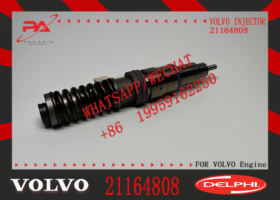 BEBE4G06001 Diesel Fuel Injector 21164808 Common Rail Diesel Injector For Volvo 2010- Engine MD13 MD13C BEBE4G06001