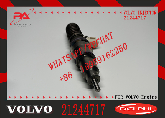 Engine Spare Parts D13 MD13 Volvo Fuel Injector 21379931 21244717 20584345 20500620 BEBE5L11001
