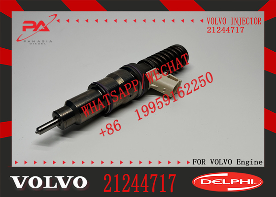 Engine Spare Parts D13 MD13 Volvo Fuel Injector 21379931 21244717 20584345 20500620 BEBE5L11001