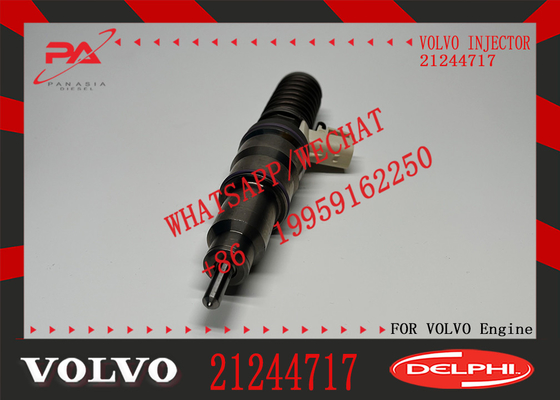 Engine Spare Parts D13 MD13 Volvo Fuel Injector 21379931 21244717 20584345 20500620 BEBE5L11001